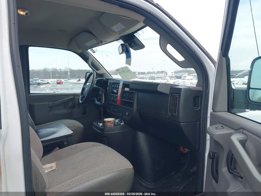 2019 Chevrolet Express 2500 Work Van