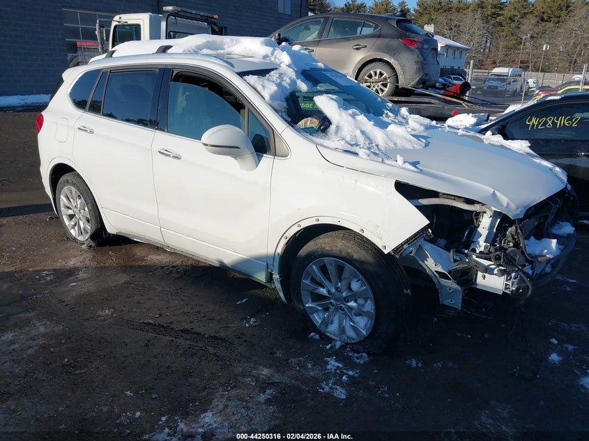 2018 Buick Envision Essence