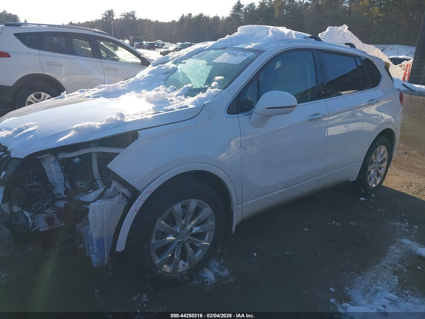 2018 Buick Envision Essence