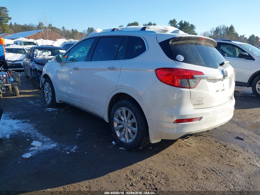 2018 Buick Envision Essence