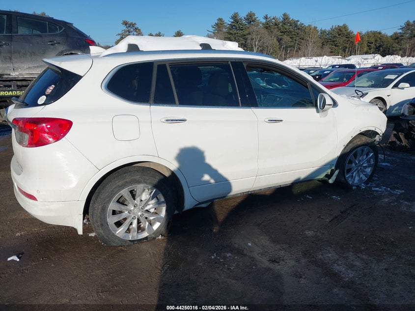 2018 Buick Envision Essence