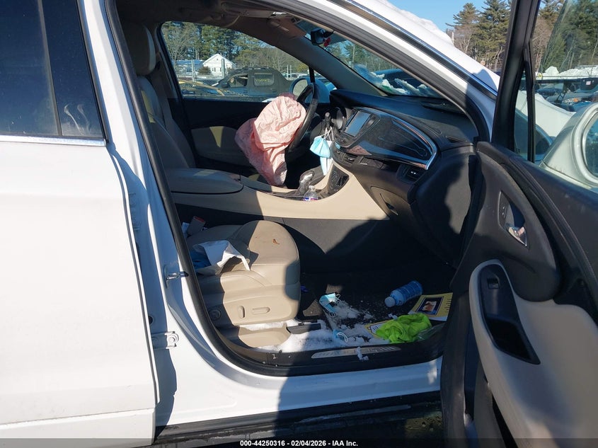 2018 Buick Envision Essence