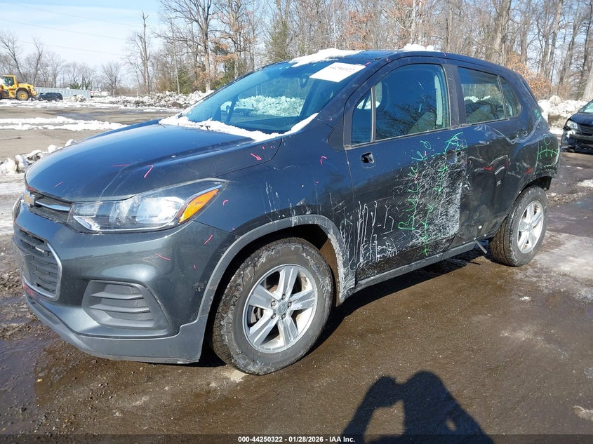 2019 Chevrolet Trax Ls