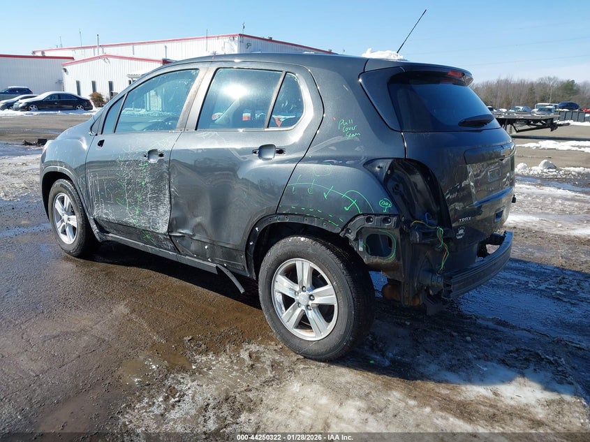 2019 Chevrolet Trax Ls