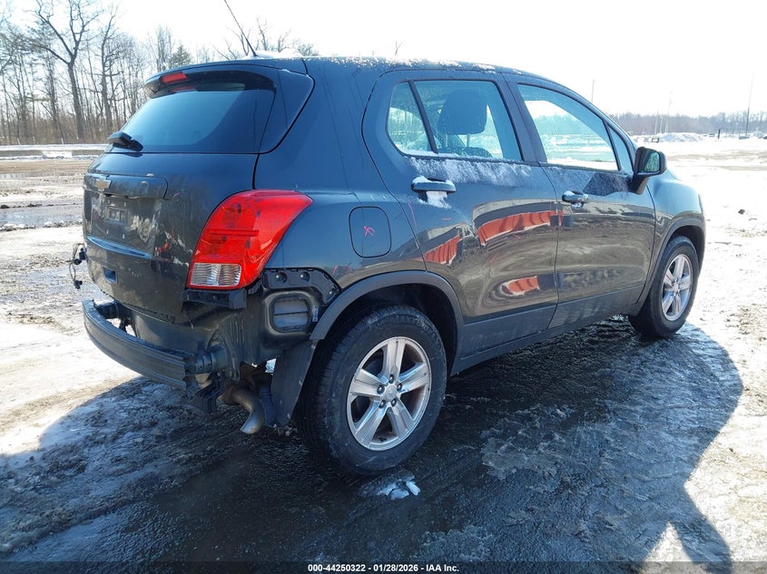 2019 Chevrolet Trax Ls