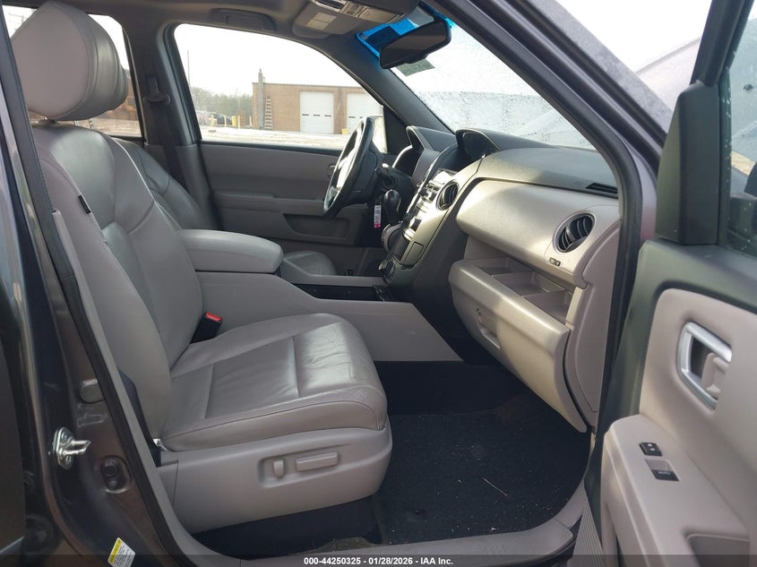 2015 Honda Pilot Ex-L