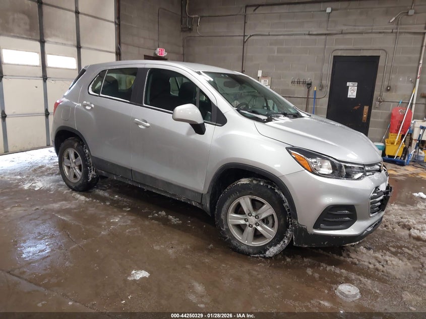 2021 Chevrolet Trax Ls