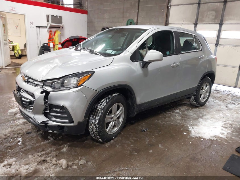 2021 Chevrolet Trax Ls
