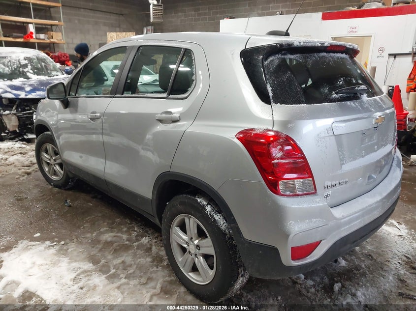 2021 Chevrolet Trax Ls