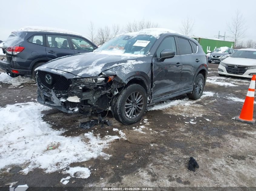 2021 Mazda Cx-5 Touring