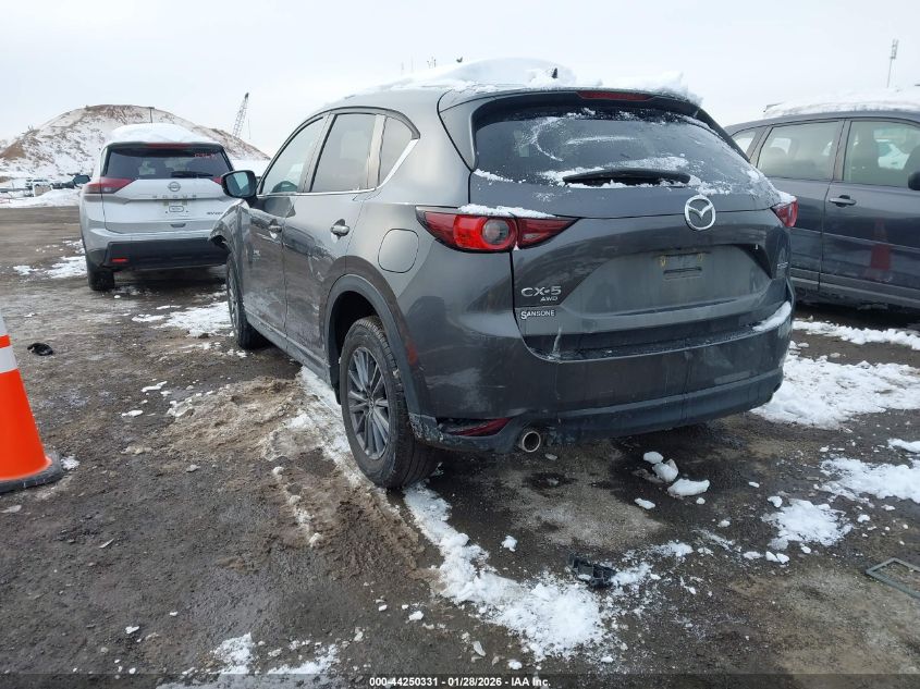 2021 Mazda Cx-5 Touring