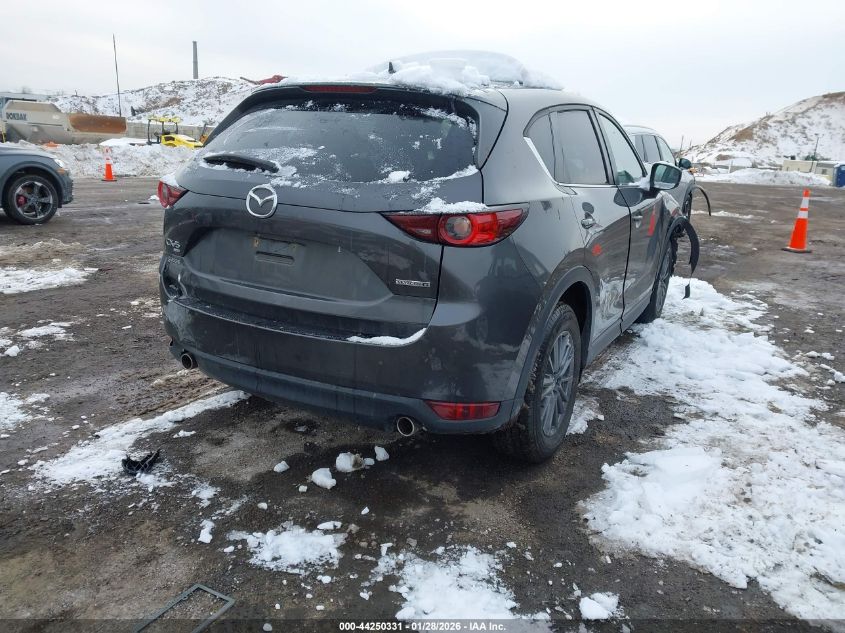 2021 Mazda Cx-5 Touring