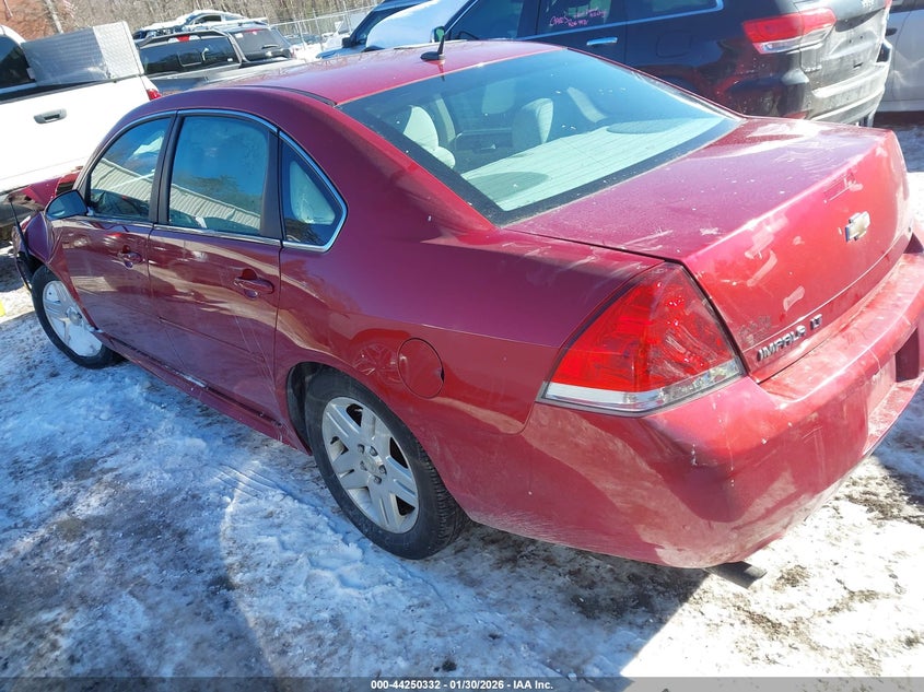 2015 Chevrolet Impala Limited Lt
