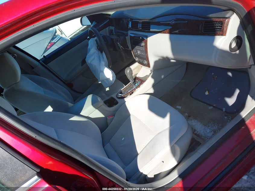 2015 Chevrolet Impala Limited Lt