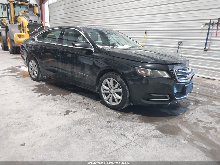 2018 Chevrolet Impala 1Lt