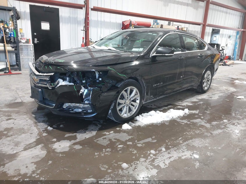 2018 Chevrolet Impala 1Lt