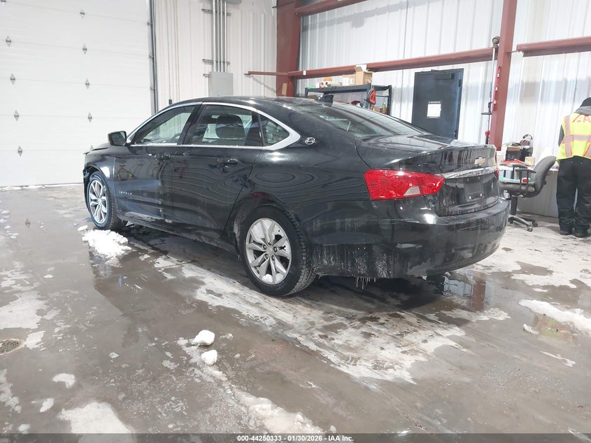 2018 Chevrolet Impala 1Lt