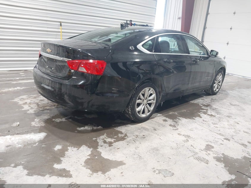2018 Chevrolet Impala 1Lt