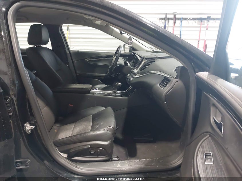 2018 Chevrolet Impala 1Lt