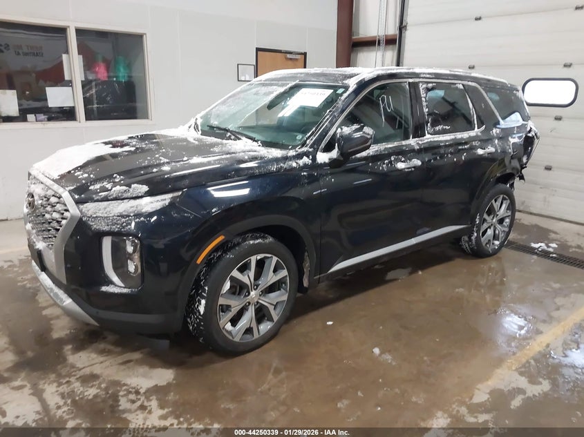 2020 Hyundai Palisade Sel