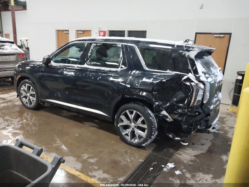 2020 Hyundai Palisade Sel