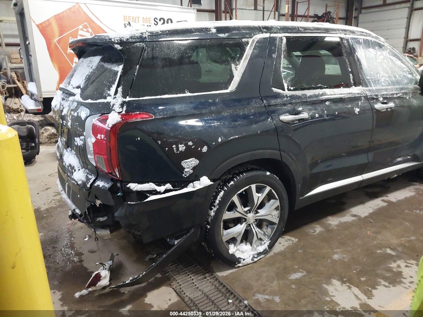 2020 Hyundai Palisade Sel