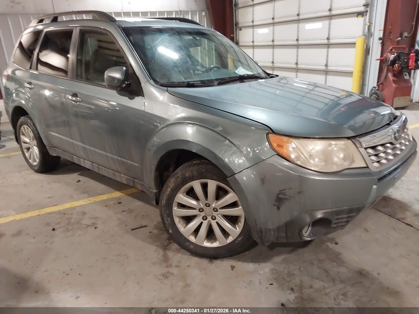 2012 Subaru Forester 2.5X Premium