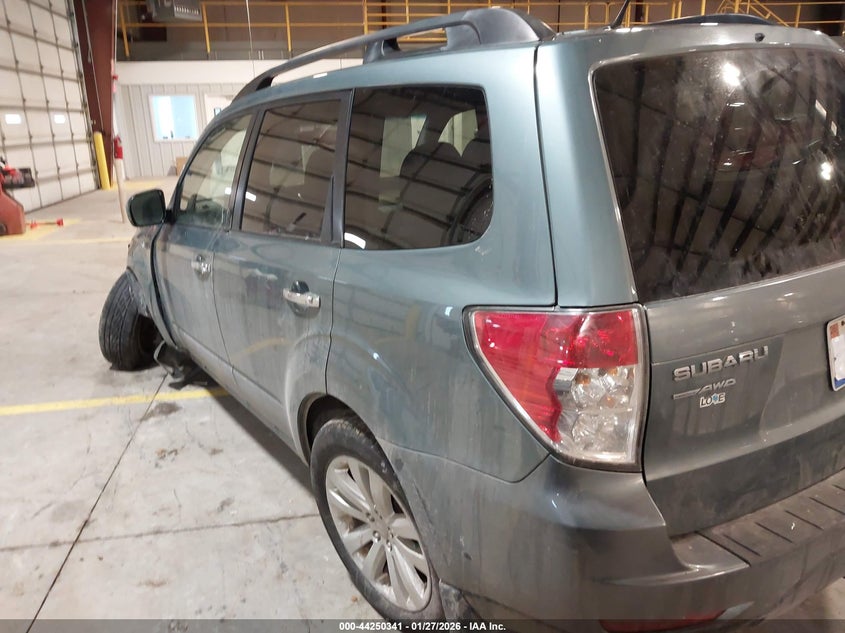 2012 Subaru Forester 2.5X Premium