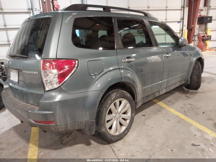 2012 Subaru Forester 2.5X Premium