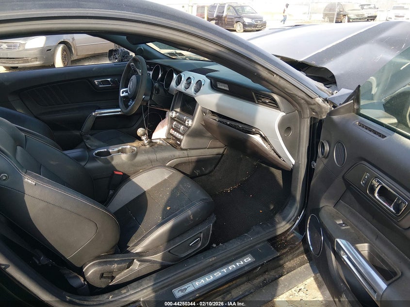 2017 Ford Mustang Gt Premium