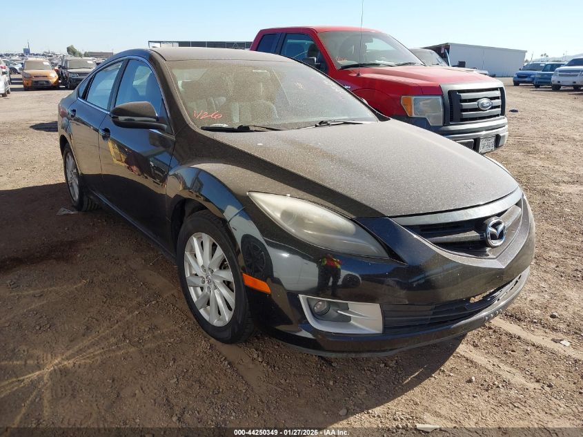 2013 Mazda Mazda6 I Touring