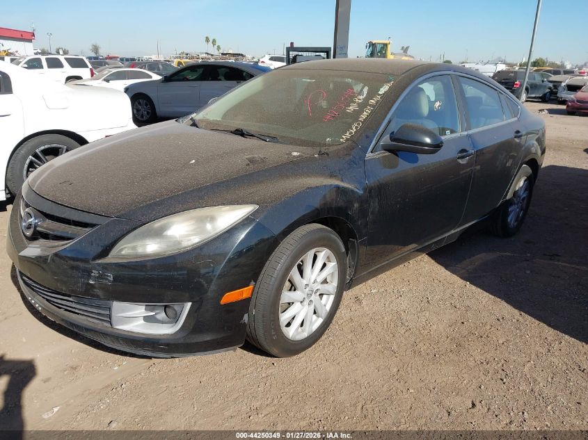 2013 Mazda Mazda6 I Touring
