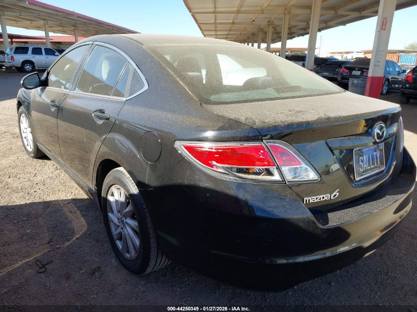 2013 Mazda Mazda6 I Touring