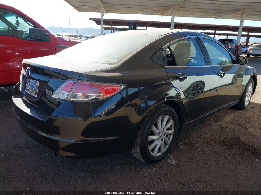 2013 Mazda Mazda6 I Touring