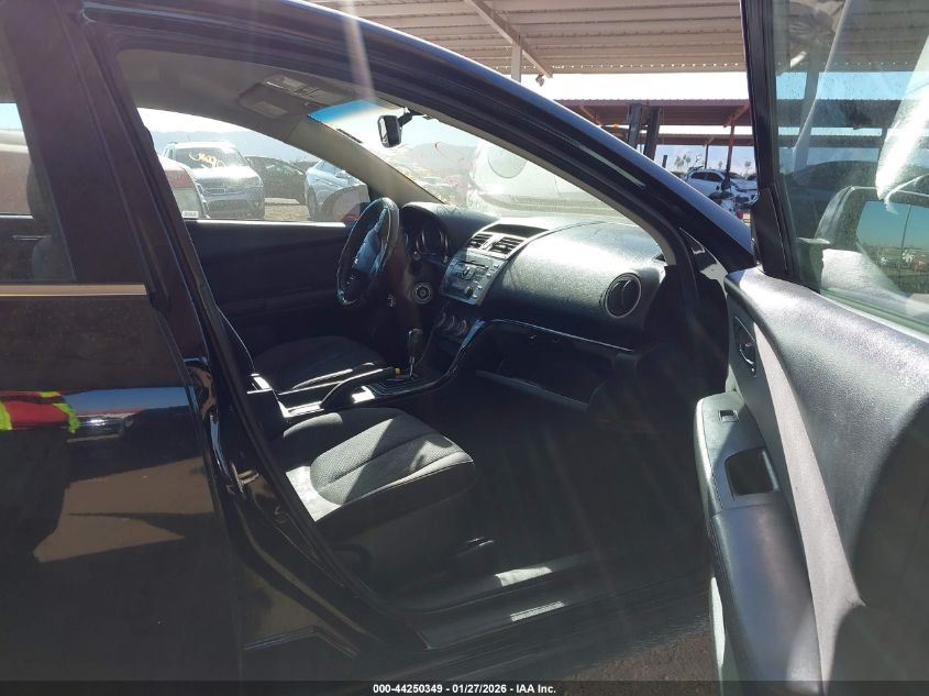 2013 Mazda Mazda6 I Touring