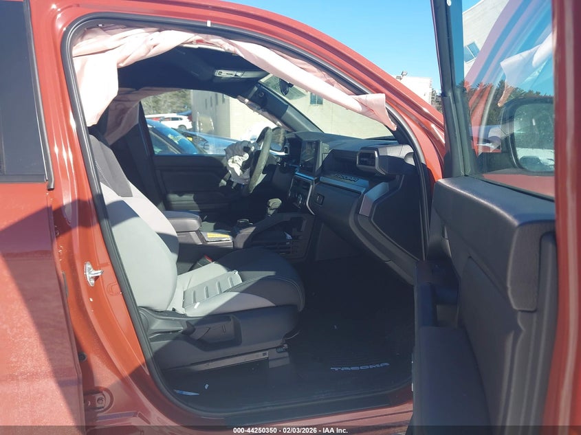 2025 Toyota Tacoma Trd Off Road