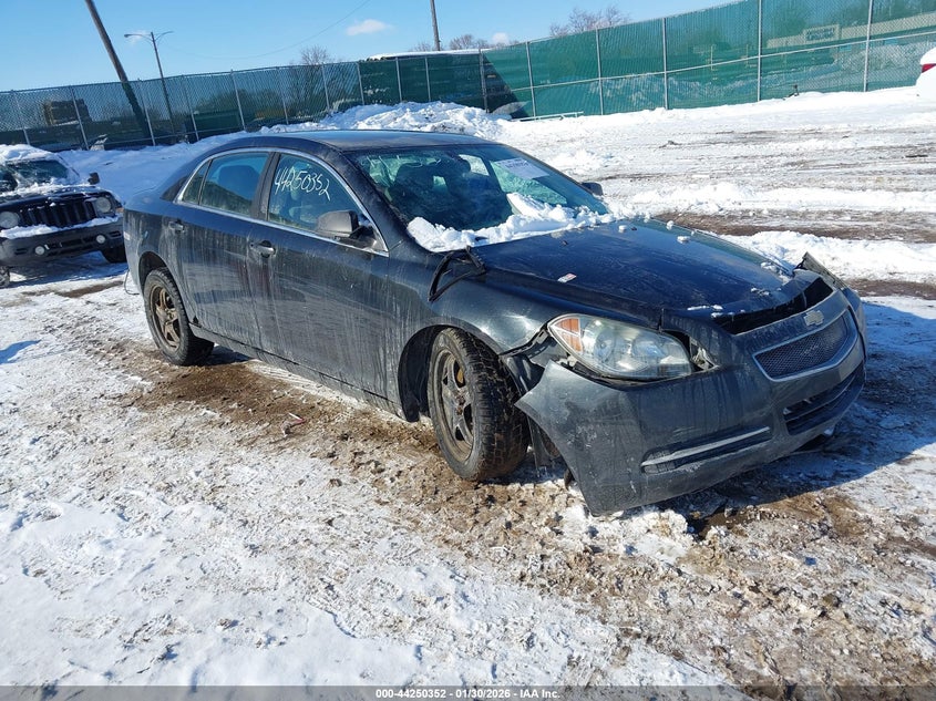 2009 Chevrolet Malibu Ls