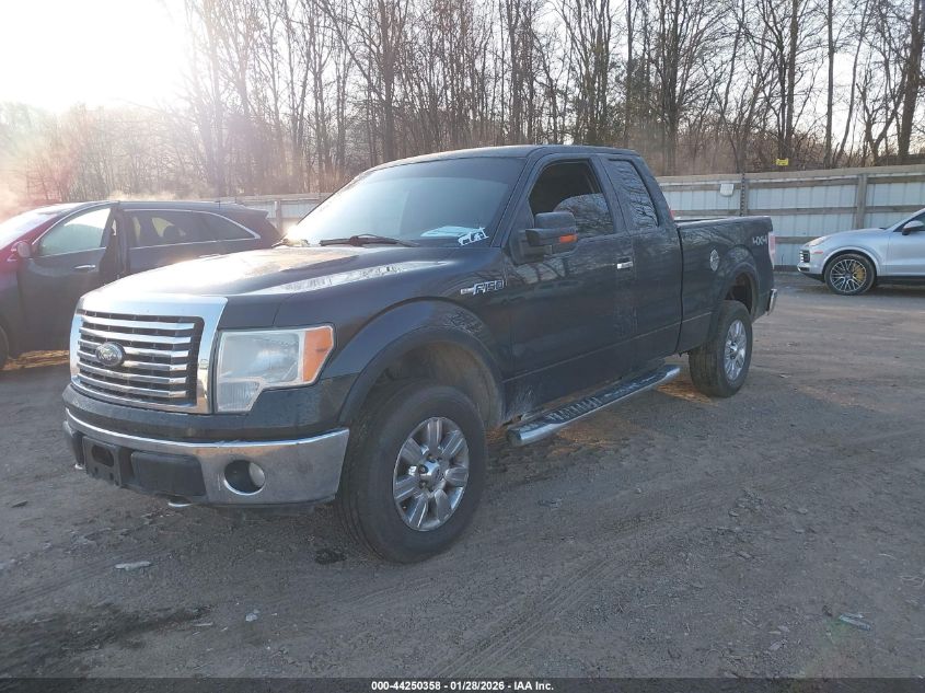 2010 Ford F-150 Xlt