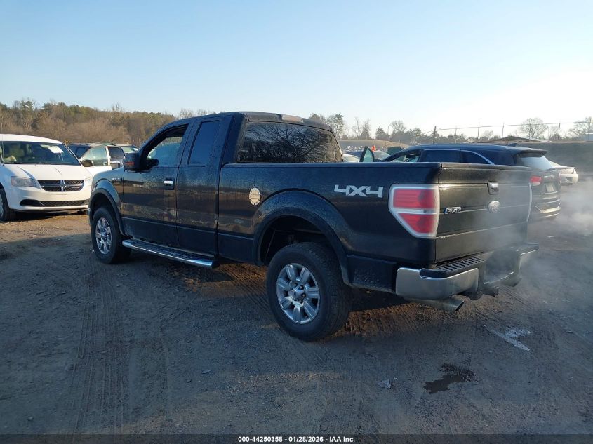 2010 Ford F-150 Xlt