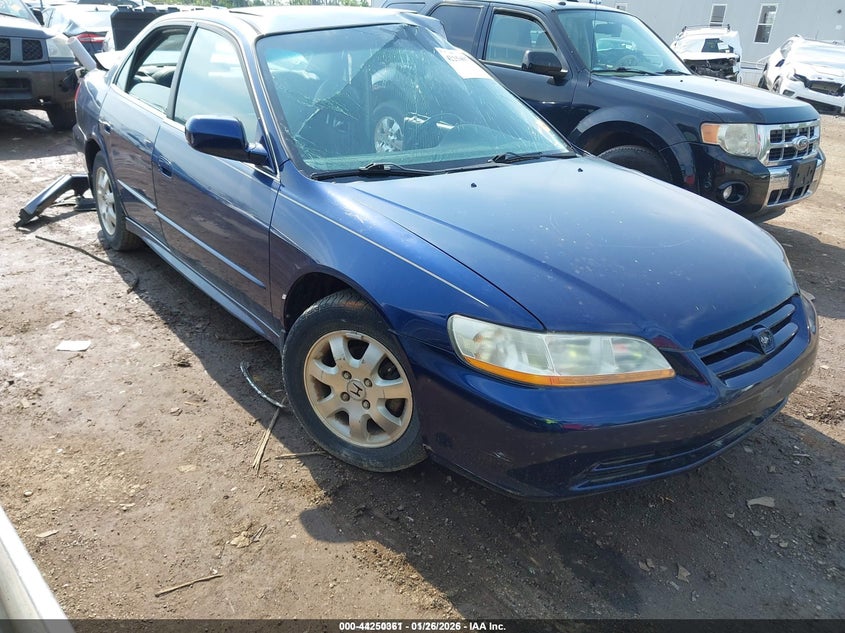 2001 Honda Accord 2.3 Ex
