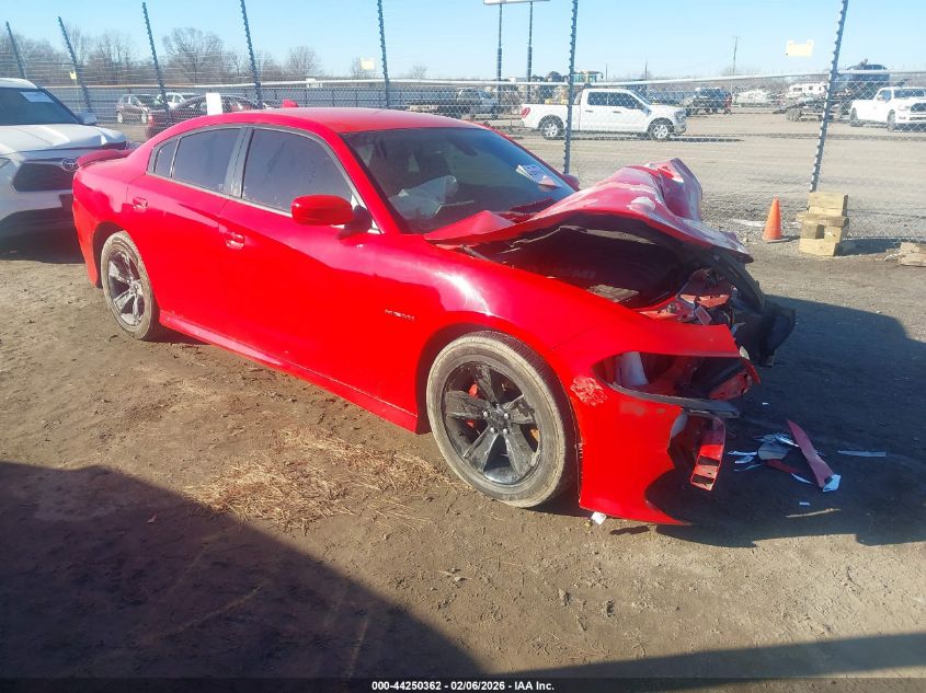 2021 Dodge Charger R/T Rwd