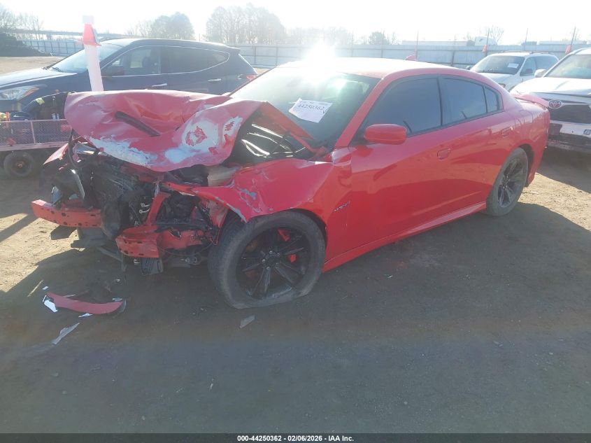 2021 Dodge Charger R/T Rwd