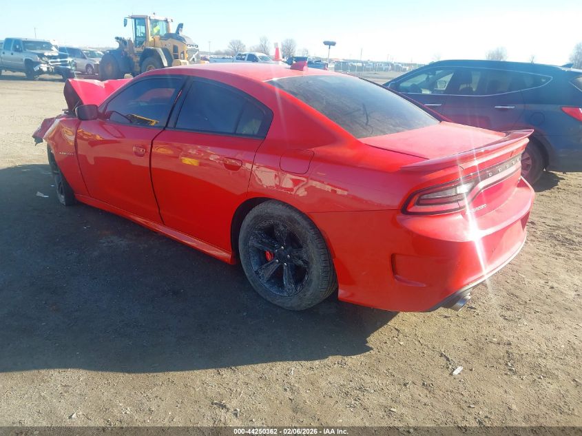 2021 Dodge Charger R/T Rwd