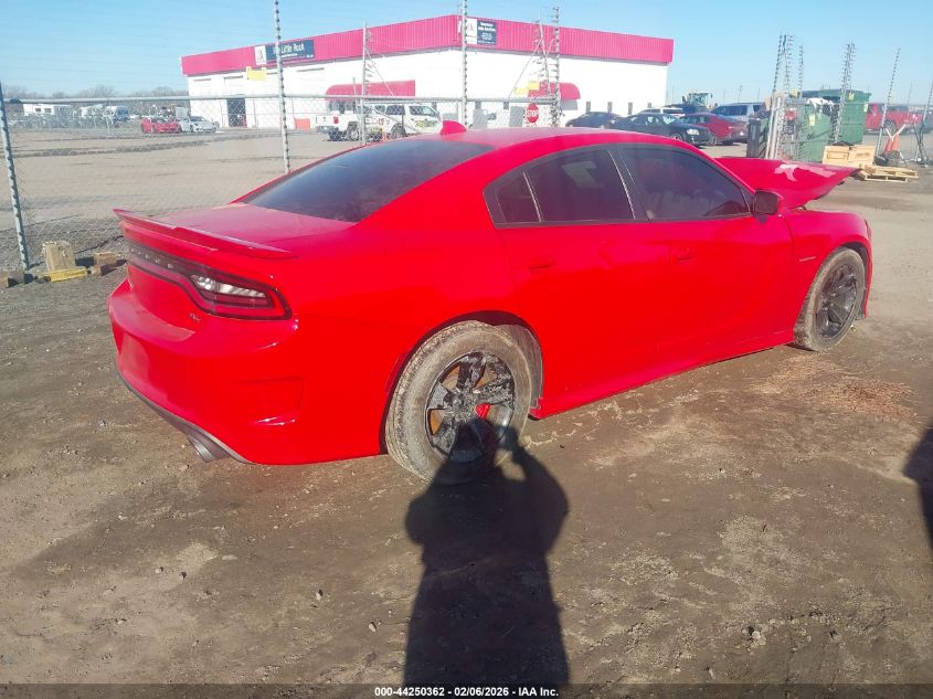 2021 Dodge Charger R/T Rwd