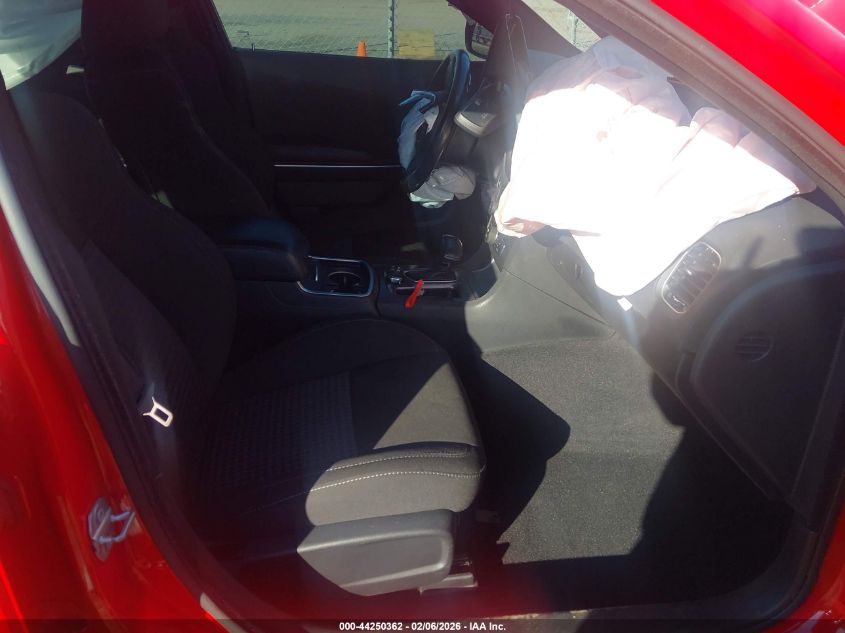 2021 Dodge Charger R/T Rwd