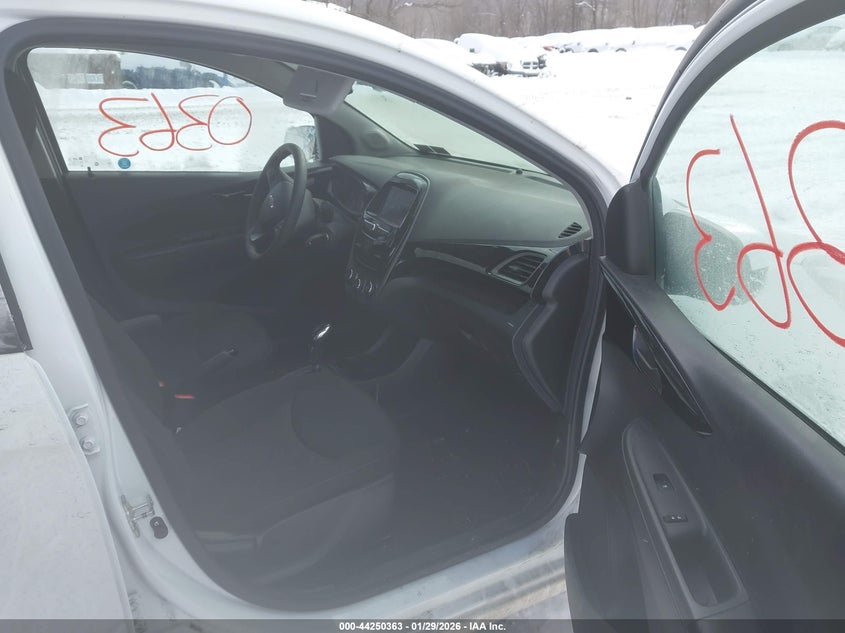 2021 Chevrolet Spark Fwd 1Lt Automatic