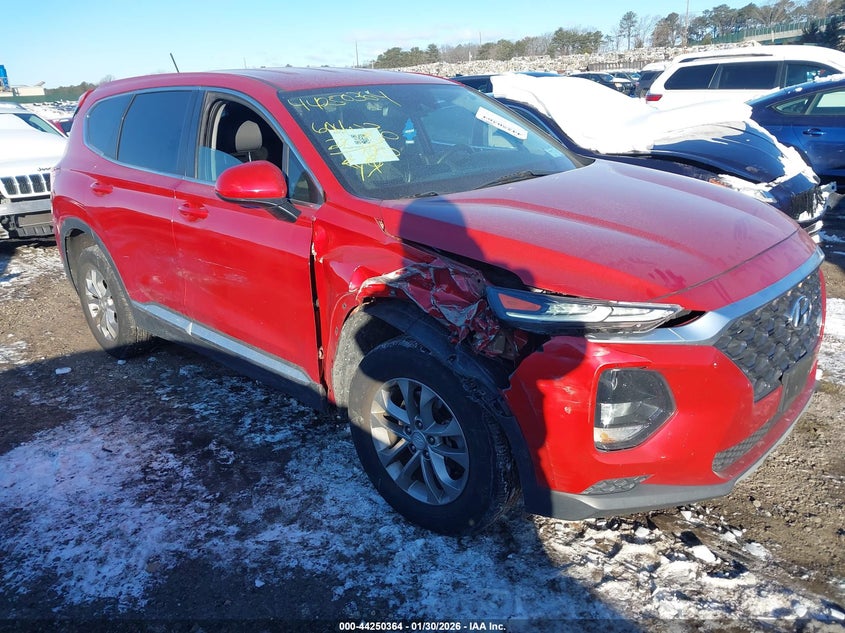 2019 Hyundai Santa Fe Se