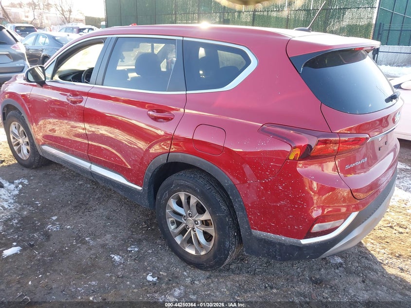 2019 Hyundai Santa Fe Se