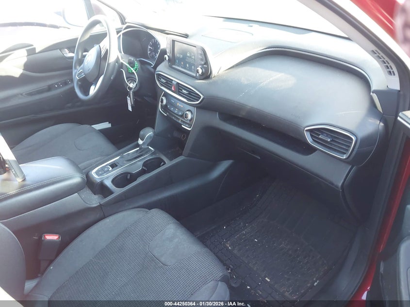 2019 Hyundai Santa Fe Se