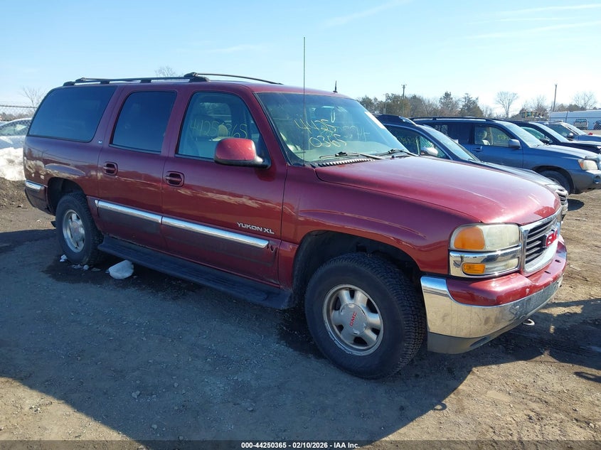2002 GMC Yukon Xl 1500 Slt